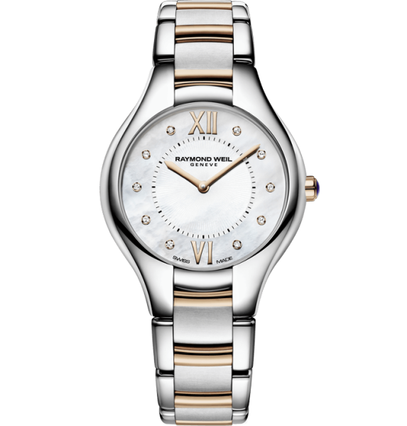 Raymond Weil Noemia 5132-SP5-00985 Quarz