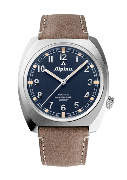 Alpina Startimer AL-709AN4SH6 Pilot Heritage Limited Edition