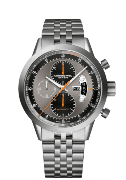 Raymond Weil Freelancer 7745-TI-05609 Automatik Chronograph