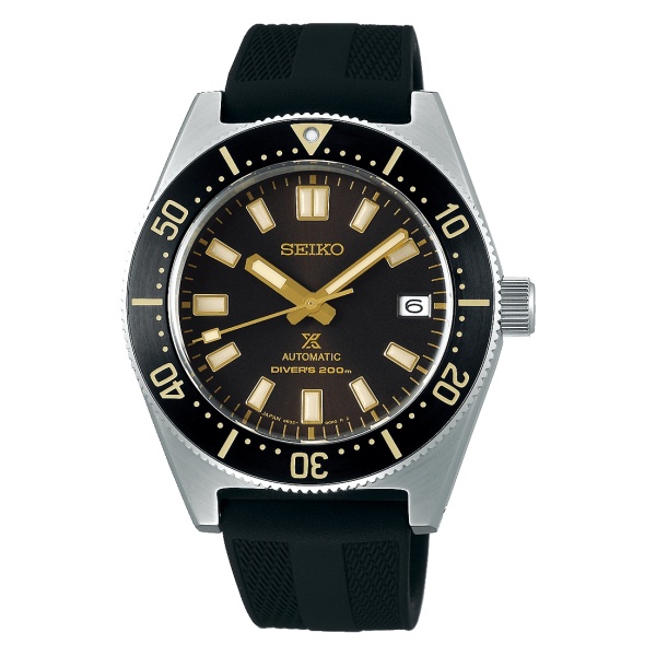 Seiko Prospex SPB147J1 Diver Kautschukband