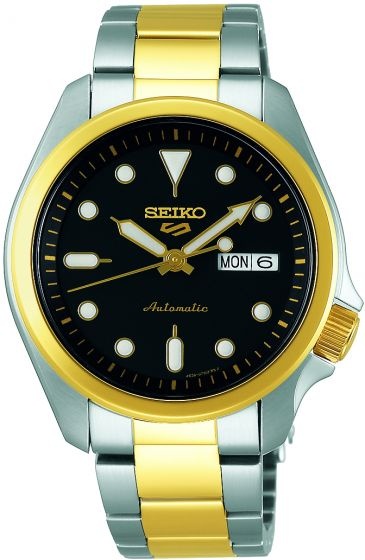 Seiko 5 Sports SRPE60K1 Automatik