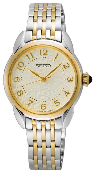 Seiko Classic SUR562P1 Quarz