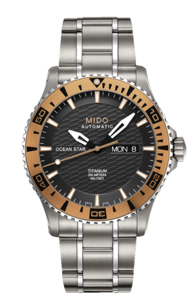 Mido Ocean Star M011.430.54.061.02