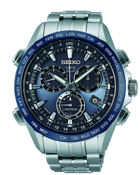 Seiko Astron Chronograph SSE005J1