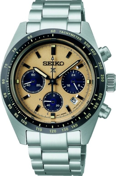 Seiko Prospex SSC817P1 Solar Chrono Speedtimer