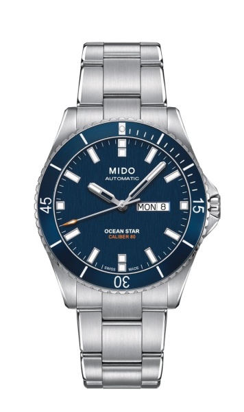 Mido Ocean Star M026.430.11.041.00