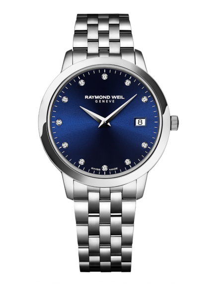 Raymond Weil Toccata 5388-ST-50081 Quarz