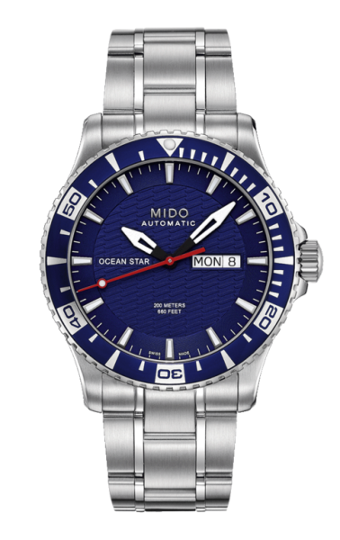 Mido Ocean Star M011.430.11.041.02