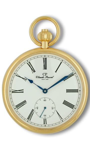 Taschenuhr Claude Pascal 5132204 ER