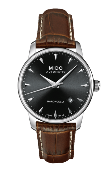 Mido Baroncelli M8600.4.18.8