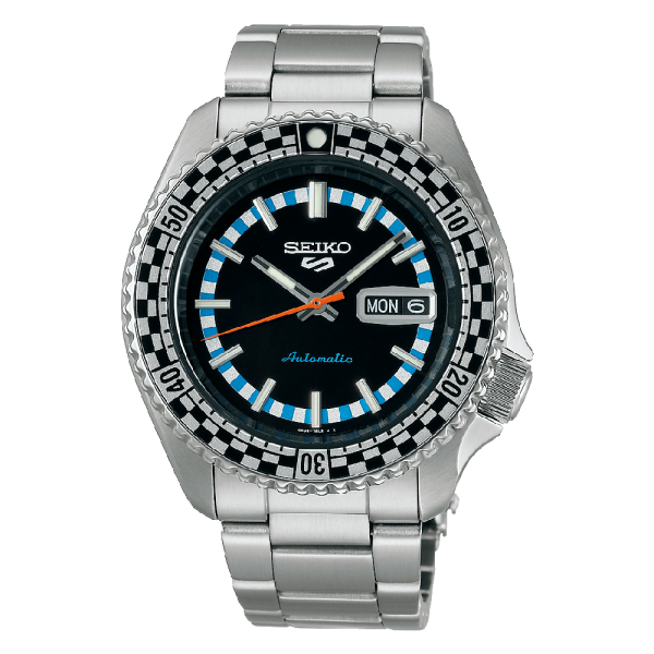 Seiko 5 Sports SRPK67K1 Automatik Special Edition