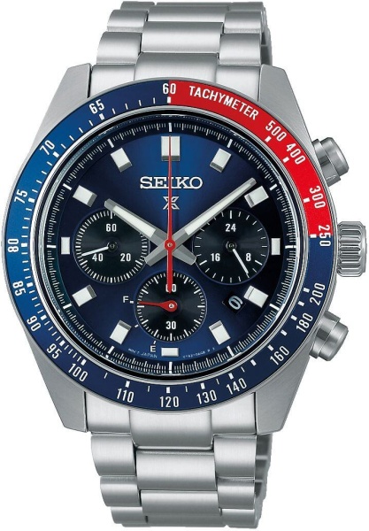 Seiko Prospex SSC913P1 Solar Chrono Speedtimer