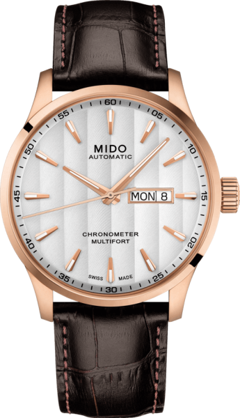 Mido Multifort M038.431.36.031.00 Chronometer