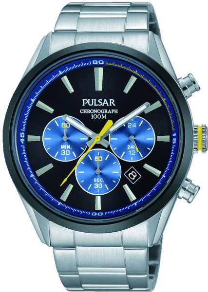 Pulsar Chrono PT3727X1