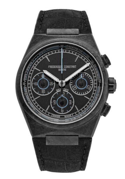 Frederique Constant FC-391BBL4NH1C Highlife Automatik Chronograph