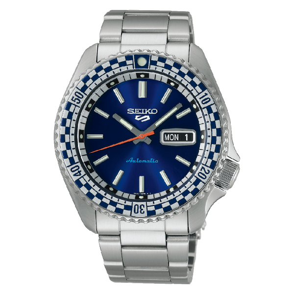 Seiko 5 Sports SRPK65K1 Automatik Special Edition