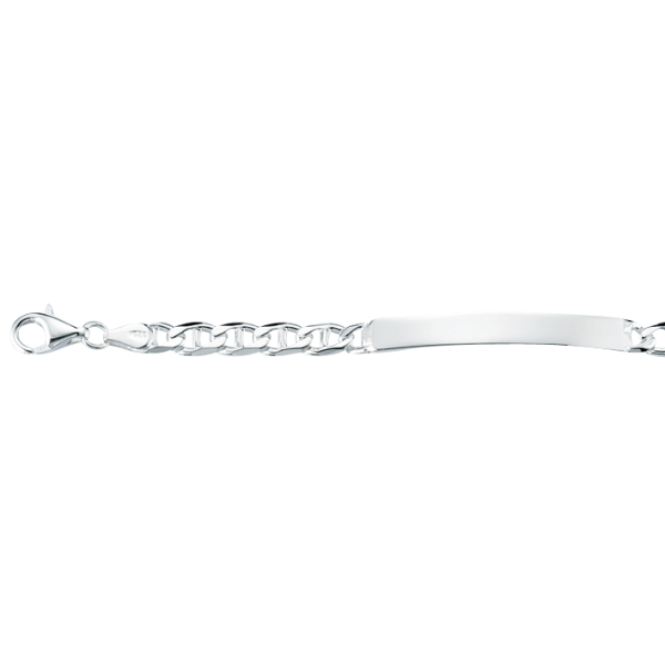 Gravurarmband 925 Silber inkl. Gravur