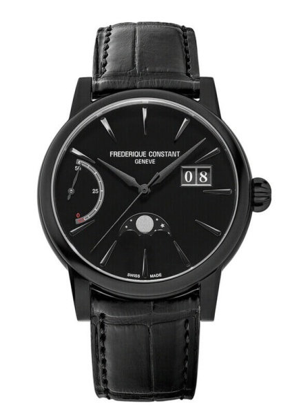 Frederique Constant FC-735B3DH6 Manufacture Power Reserve Big Date