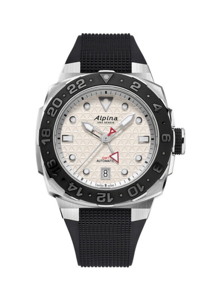 Alpina Seastrong Diver Extreme AL-560LG3VE6 GMT Automatik