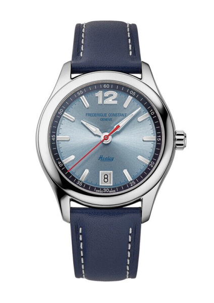 Frederique Constant Healey FC-303HLBN3B6 Vintage Rally Automatik