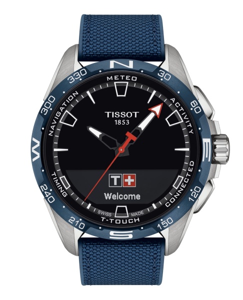 Tissot T-Touch T121.420.47.051.06 Solar