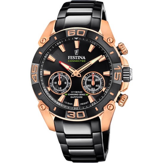Festina Connected F20548/1 Smart Watch