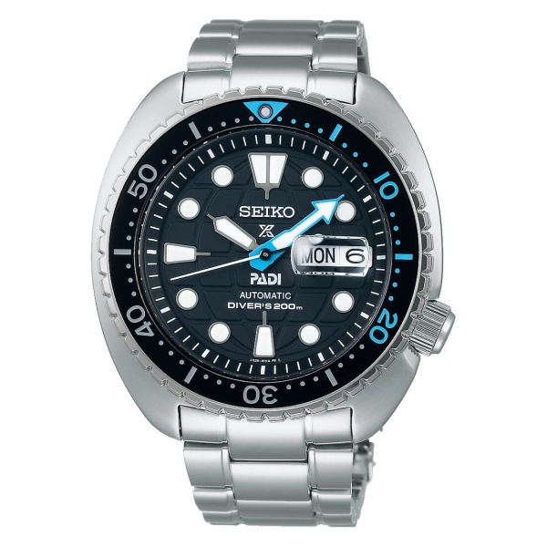 Seiko Prospex SRPG19K1 King Turtle PADI Diver