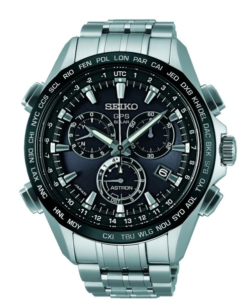 Seiko Astron Chronograph SSE003J1