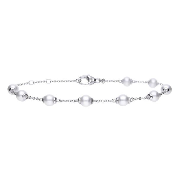 Armband Pearls 64/0500/1/111