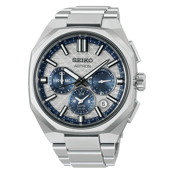 Seiko Astron HAB004J1 GPS Solar Titanium Limited Edition