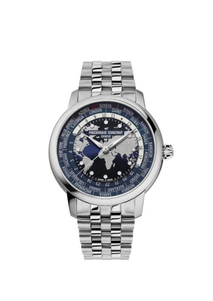 Frederique Constant FC-719NN3H6B Worldtimer Automatik