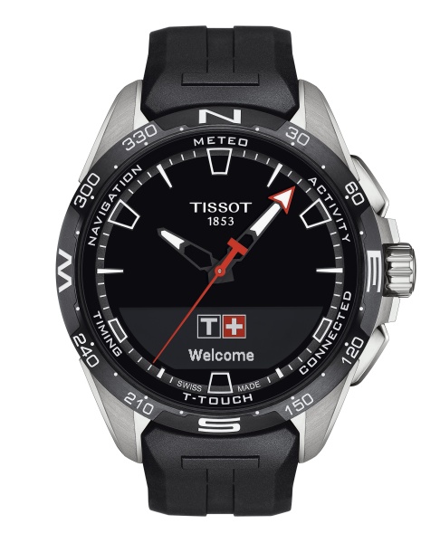 Tissot T-Touch T121.420.47.051.00 Solar