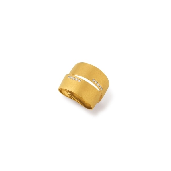 Desert Gold Ring F1740