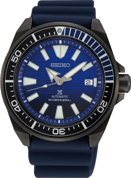 Seiko Prospex Diver SRPD09K1 Black Series