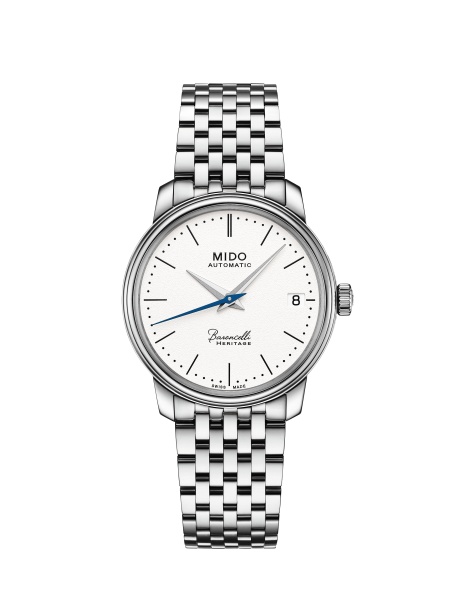 Mido Baroncelli M027.207.11.010.00 Heritage