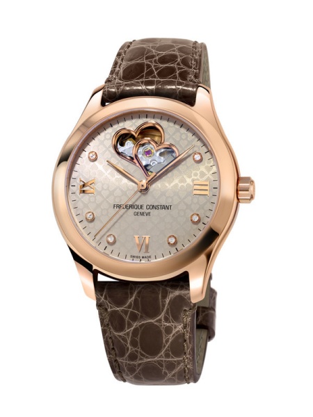 Frederique Constant Ladies Automatik FC-310LGDHB3B4