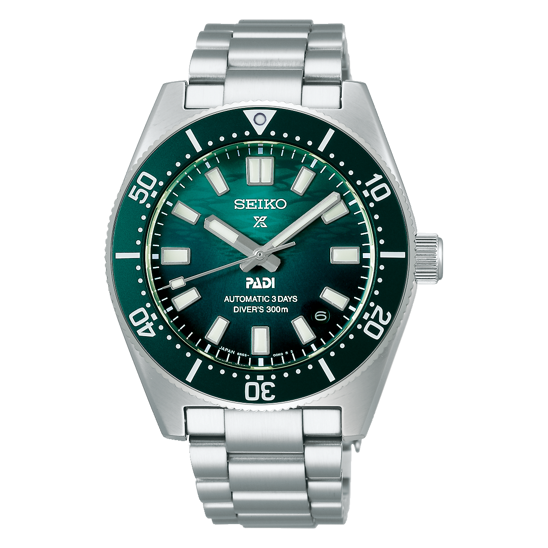 Seiko Prospex SPB501J1 Diver Padi Special Edition