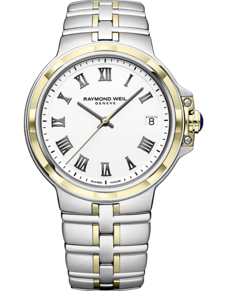 Raymond Weil Parsifal 5580-STP-00300 Quarz