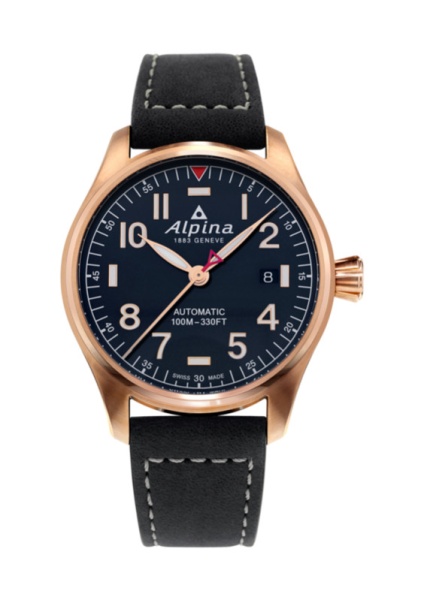 Alpina Startimer Pilot Automatik AL-525NN3S4