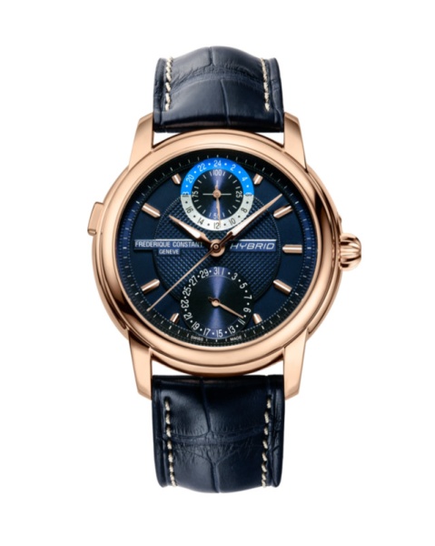 Frederique Constant FC-750N4H4 Hybrid Smartwatch