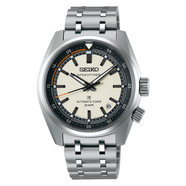 Seiko Prospex SPB513J1 Automatik Speedtimer