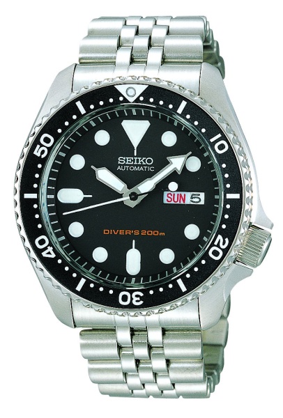 Seiko Automatik SKX007K2