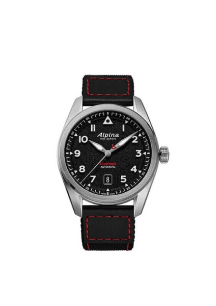 Alpina Startimer Pilot AL-525BW4S36 Automatik