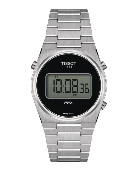 Tissot PRX T137.263.11.050.00 Quarz Digital