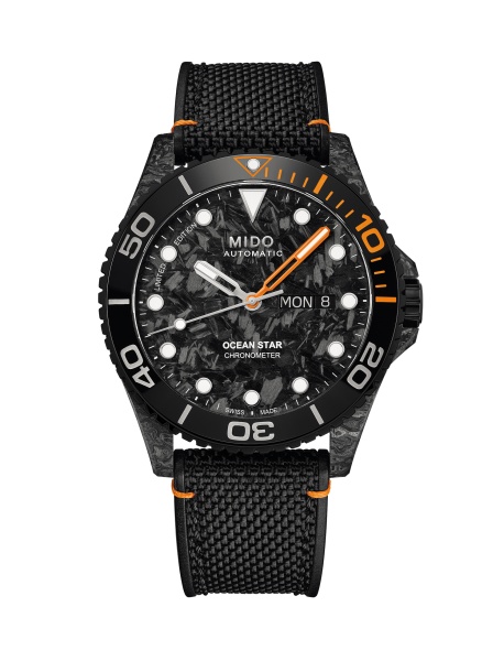 Mido Ocean Star M0424317708100 Chronometer Limited Edition