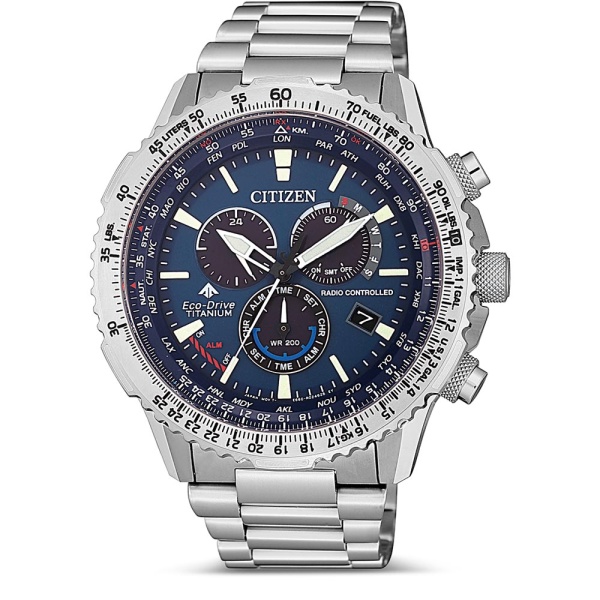 Citizen Eco-Drive Promaster Funkuhr CB5010-81L