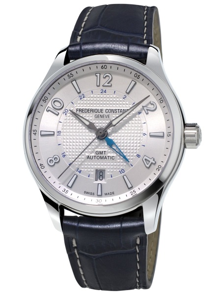 Frederique Constant Runabout Limited Edition GMT FC-350RMS5B6