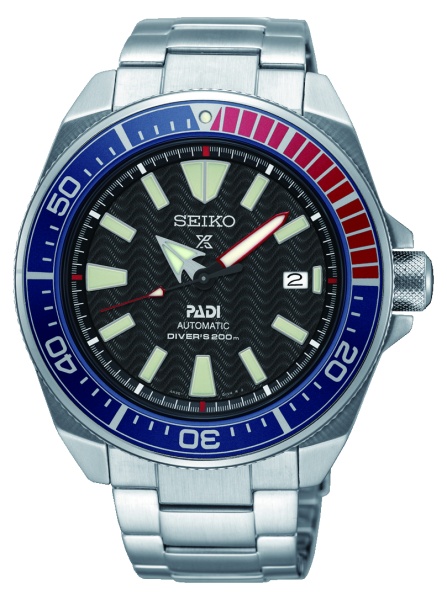 Seiko Prospex SRPF09K1 PADI Automatik Diver