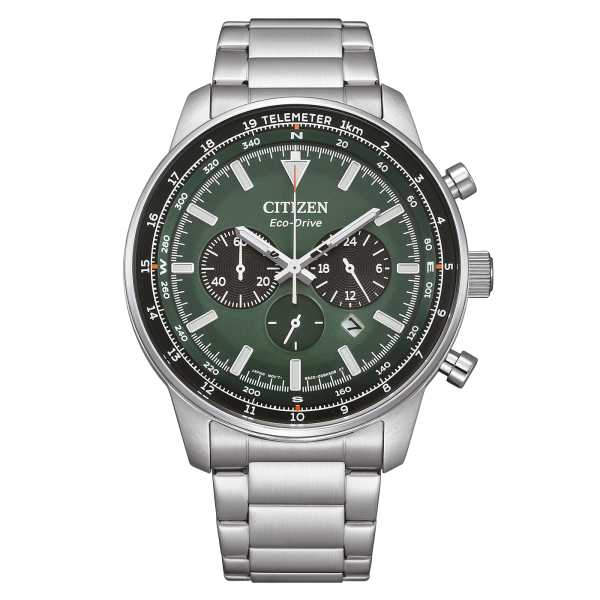 Citizen Eco Drive Chrono CA4500-91X