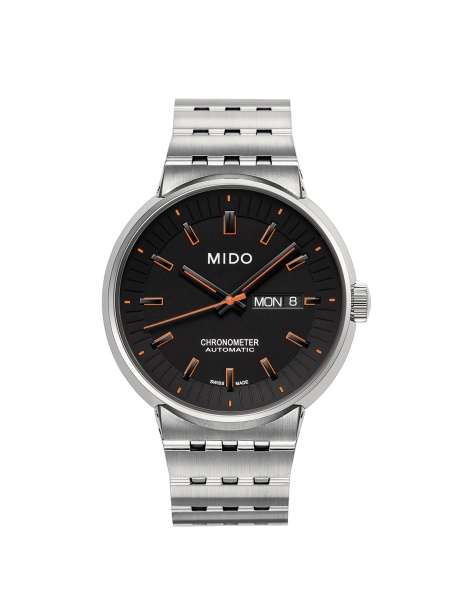 Mido All Dial M8340.4.18.19 Chronometer Automatik Special Edition